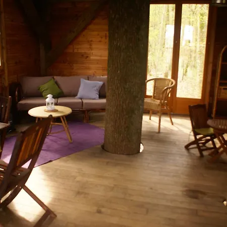 Le Chene Perche Bed & Breakfast