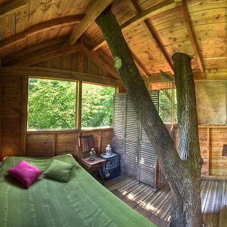 Le Chene Perche * Signy-lʼAbbaye