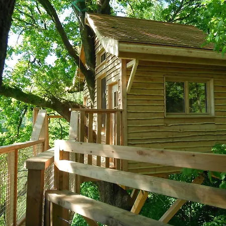 Le Chene Perche Bed & Breakfast *