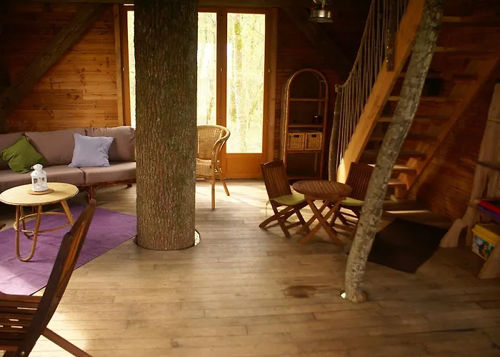 Bed & Breakfast Le Chene Perche Signy-l'Abbaye