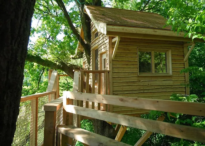 Le Chene Perche Bed & Breakfast *